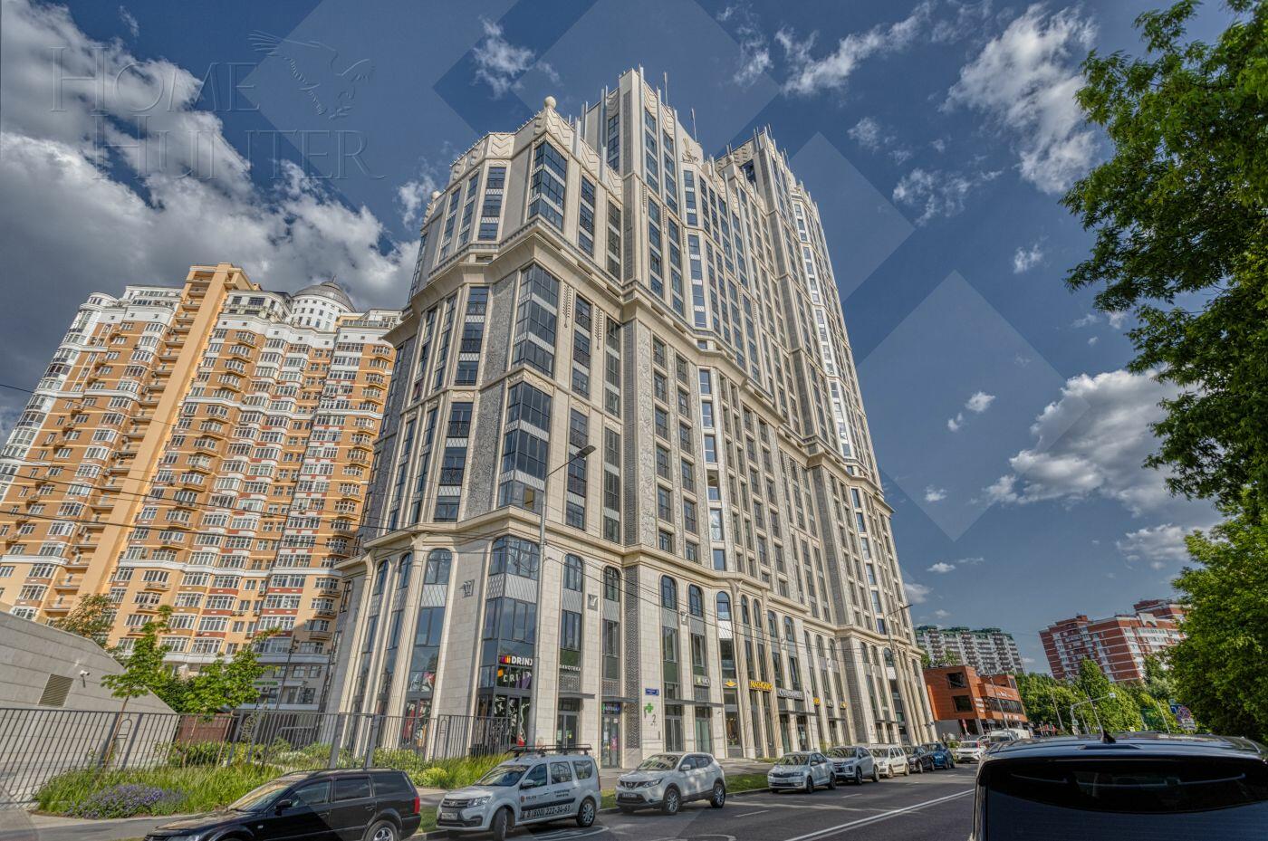 3-КОМН. КВАРТИРА БЕЗ ОТДЕЛКИ 75 М² НА 9 ЭТАЖЕ