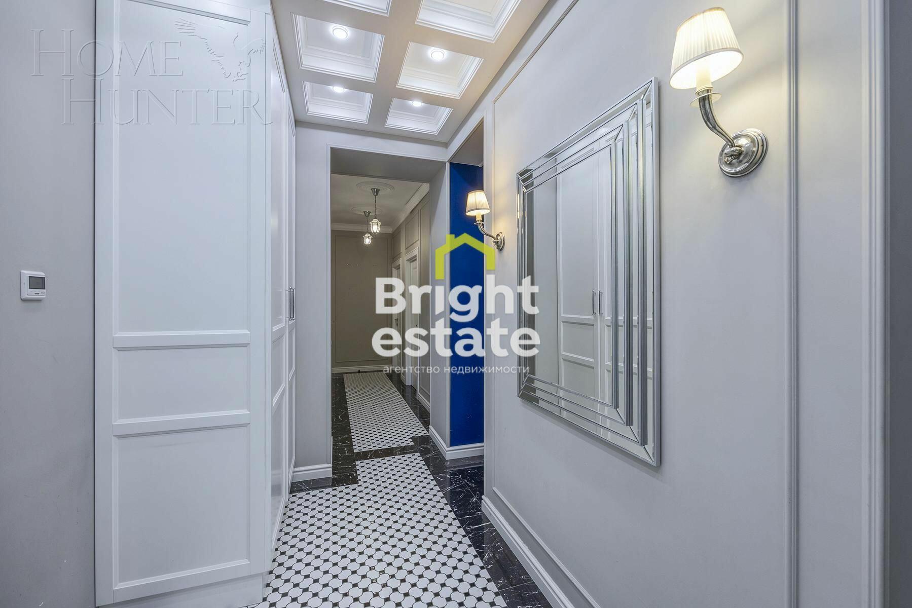 3-КОМН. КВАРТИРА С ОТДЕЛКОЙ 86 М² НА 6 ЭТАЖЕ