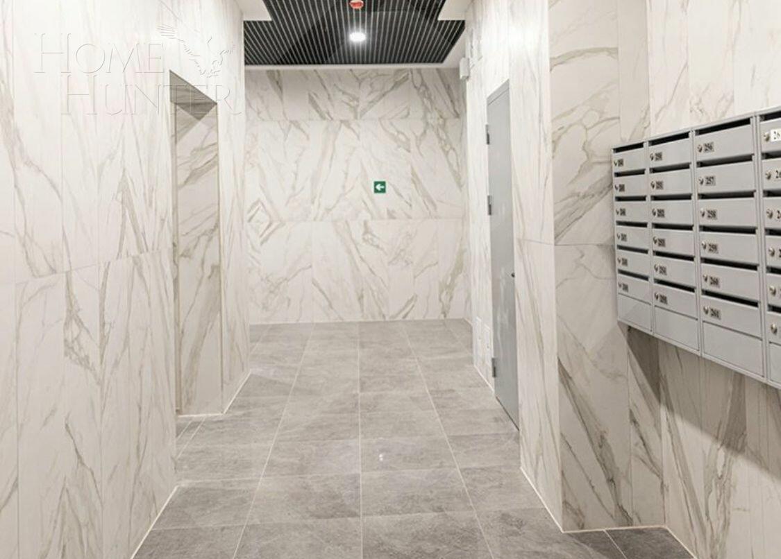 4-КОМН. КВАРТИРА БЕЗ ОТДЕЛКИ 101 М² НА 11 ЭТАЖЕ