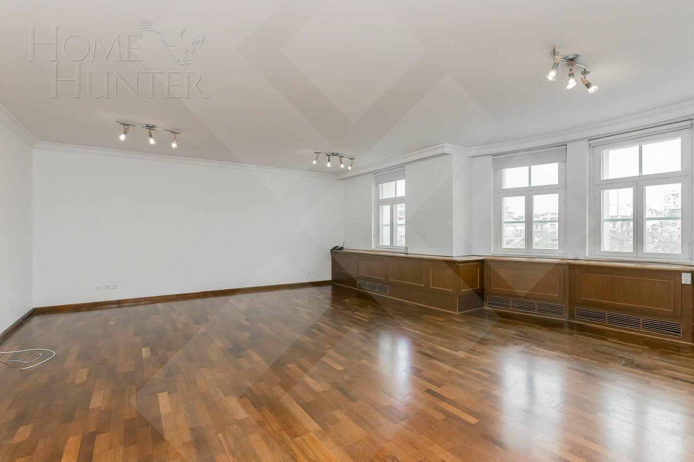 4-КОМН. КВАРТИРА С ОТДЕЛКОЙ 130.3 М² НА 5 ЭТАЖЕ