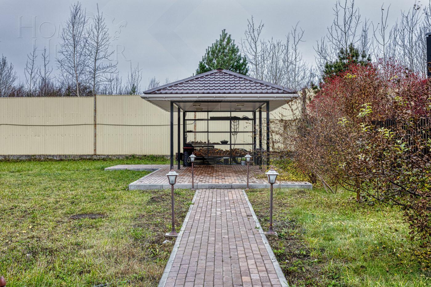 2-этажный коттедж 402 м² с отделкой