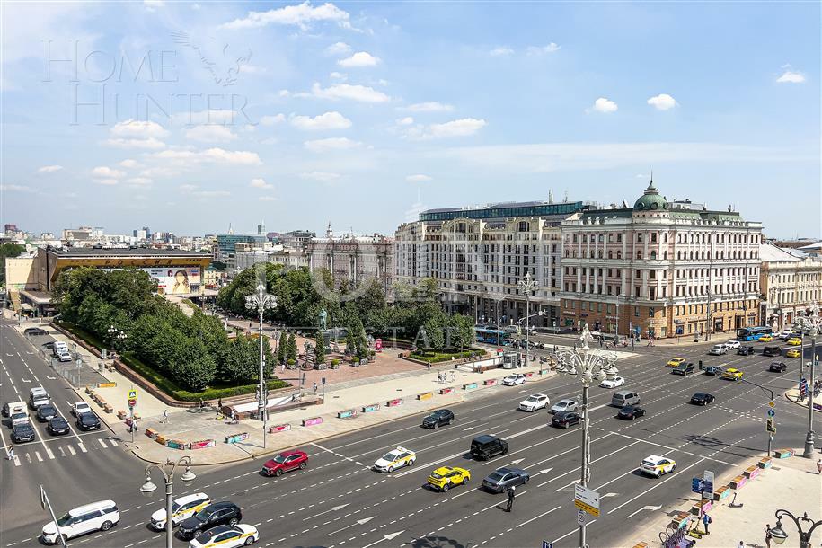 4-КОМН. КВАРТИРА С ОТДЕЛКОЙ 104 М² НА 8 ЭТАЖЕ