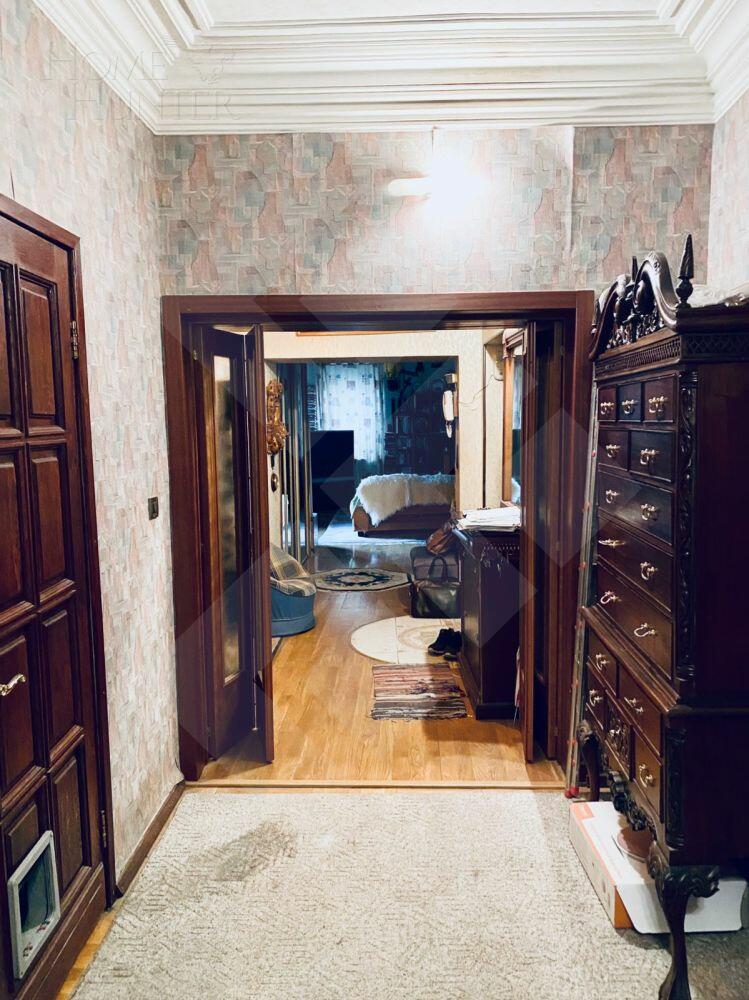 4-КОМН. КВАРТИРА С ОТДЕЛКОЙ 152 М² НА 4 ЭТАЖЕ