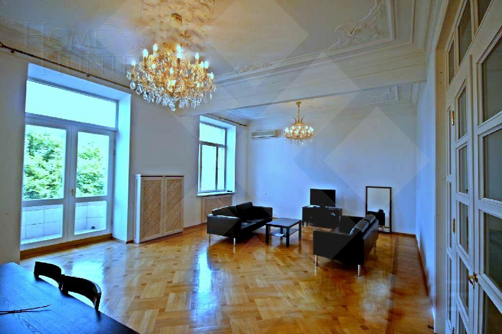4-КОМН. КВАРТИРА С ОТДЕЛКОЙ 160 М² НА 5 ЭТАЖЕ