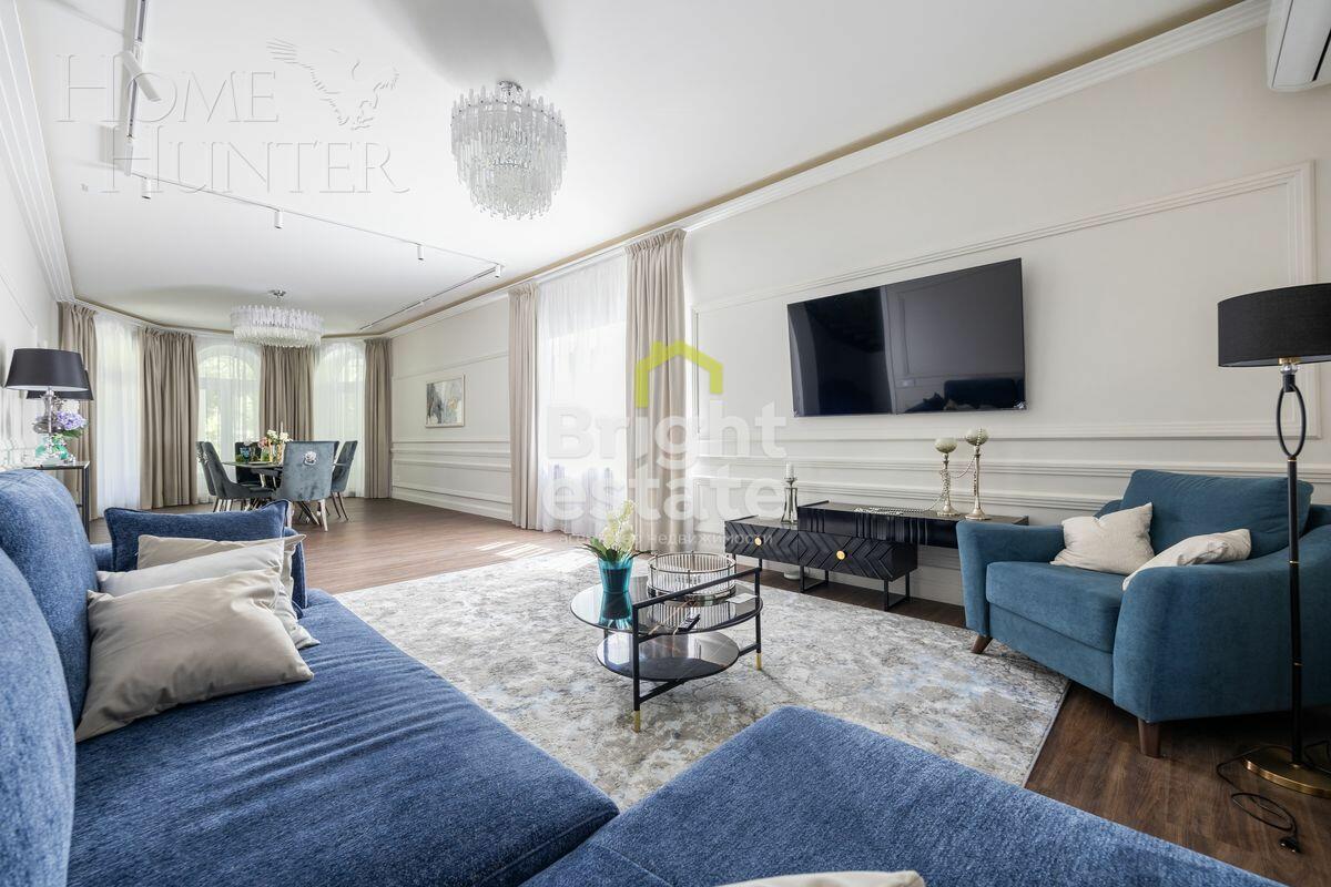 2-этажный коттедж 443 м² с отделкой