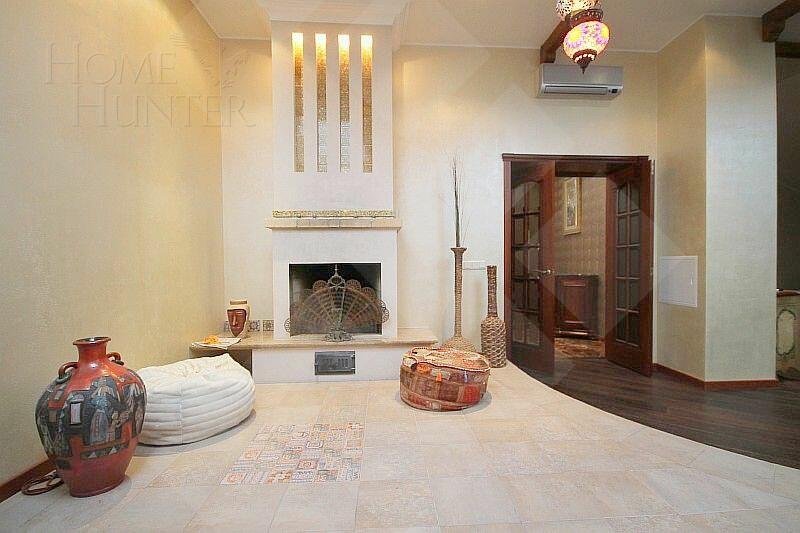 4-КОМН. КВАРТИРА С ОТДЕЛКОЙ 186 М² НА 5 ЭТАЖЕ