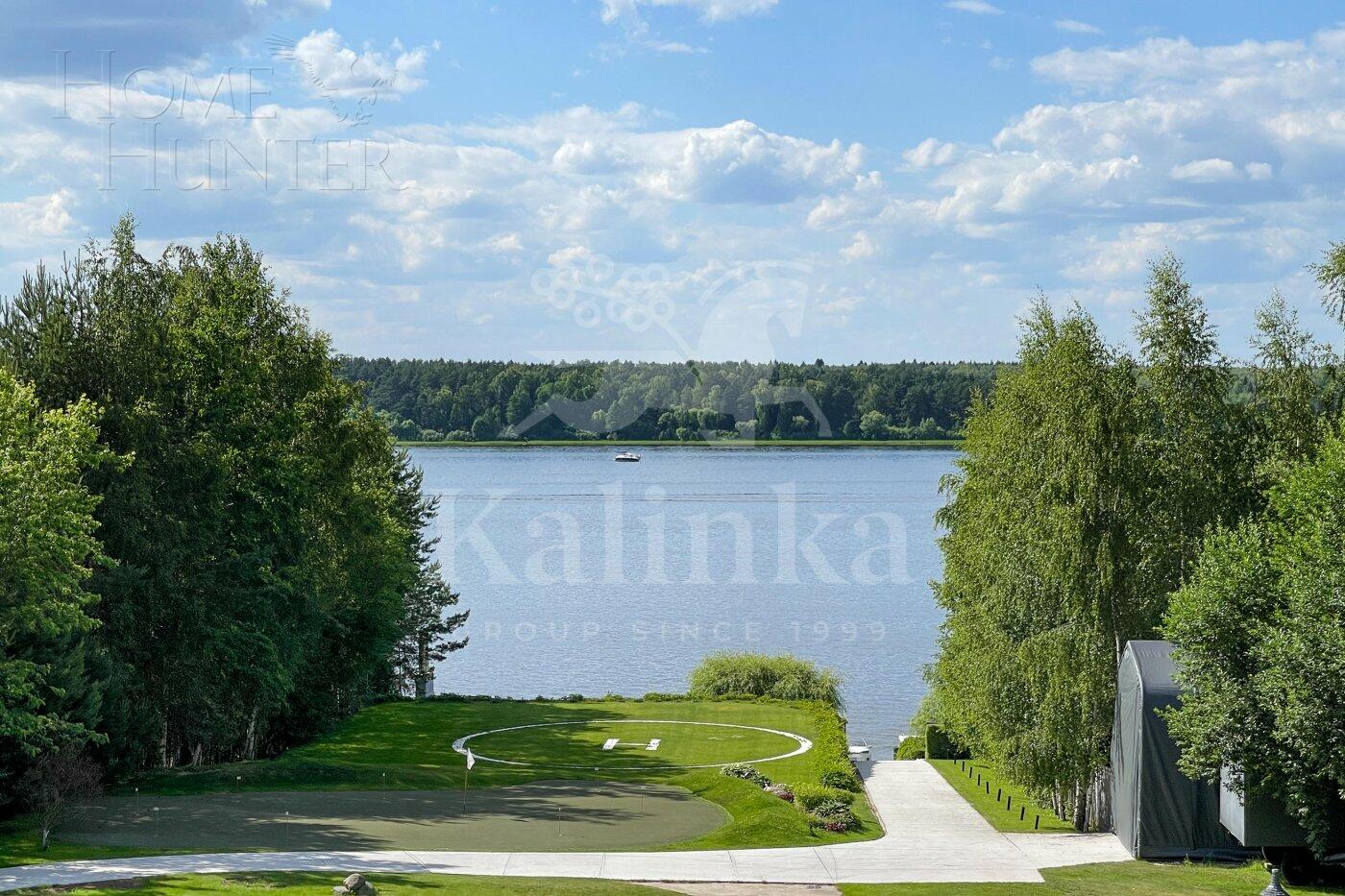 2-этажный коттедж 830 м² с отделкой