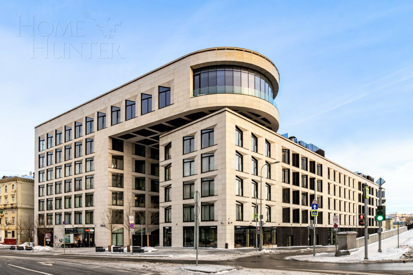 5-КОМН. КВАРТИРА С ОТДЕЛКОЙ 145 М² НА 3 ЭТАЖЕ