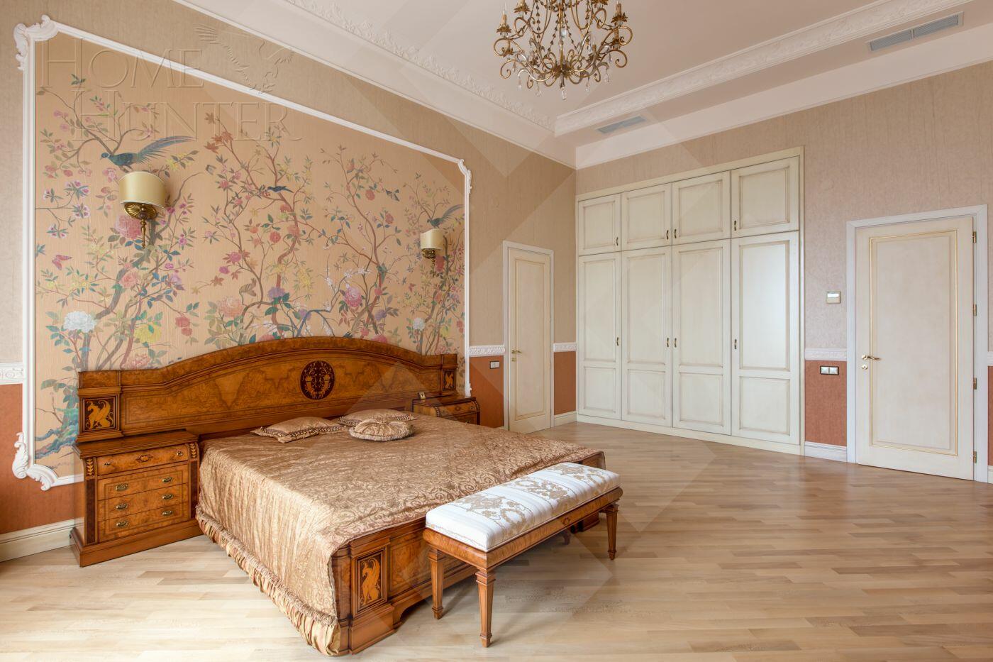 3-КОМН. ПЕНТХАУС С ОТДЕЛКОЙ 262 М² НА 22 ЭТАЖЕ