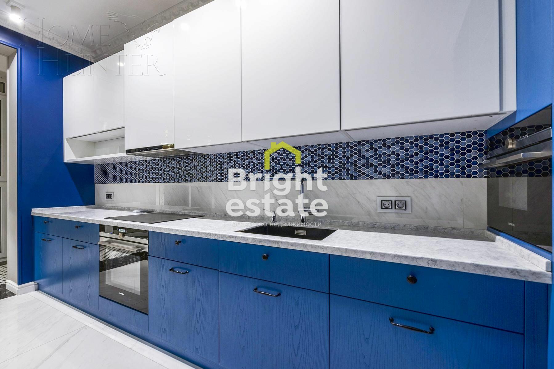 3-КОМН. КВАРТИРА С ОТДЕЛКОЙ 86 М² НА 6 ЭТАЖЕ