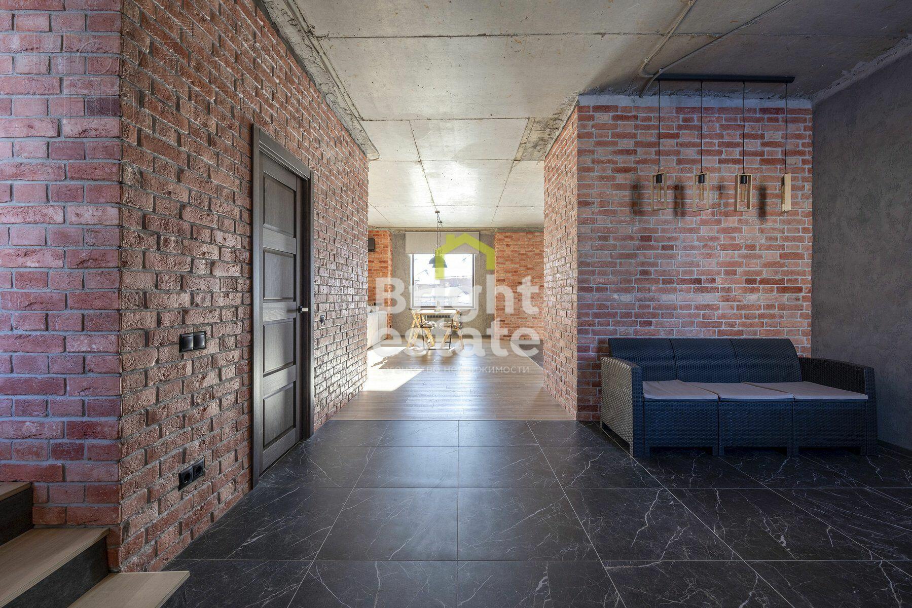 2-этажный коттедж 587 м² с отделкой