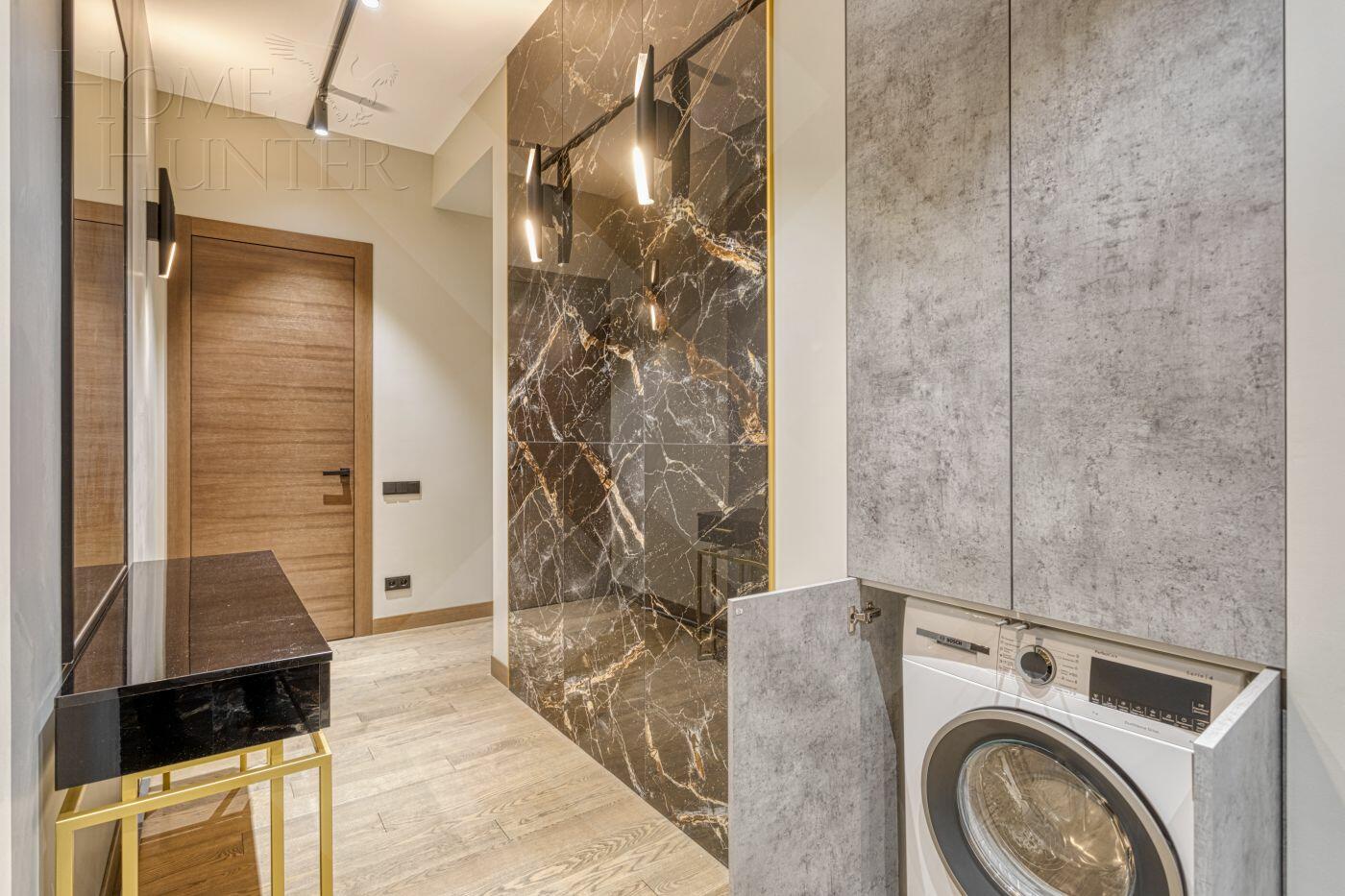 3-КОМН. КВАРТИРА С ОТДЕЛКОЙ 81.4 М² НА 8 ЭТАЖЕ