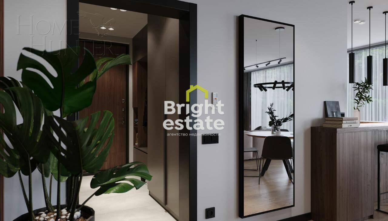 2-этажный коттедж 205 м² без отделки