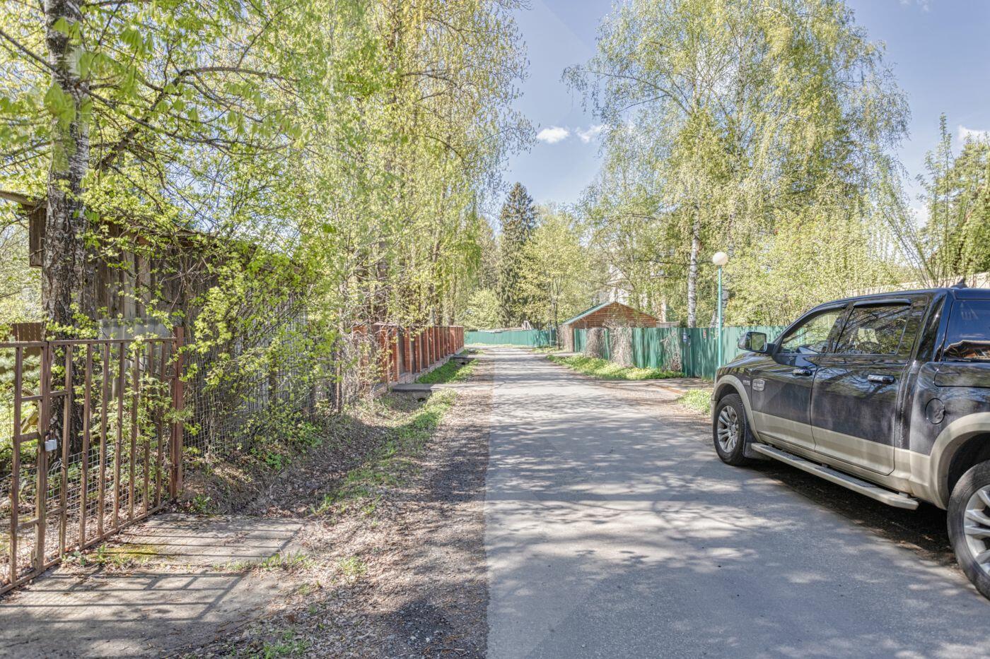 1-этажный коттедж 300 м² без отделки