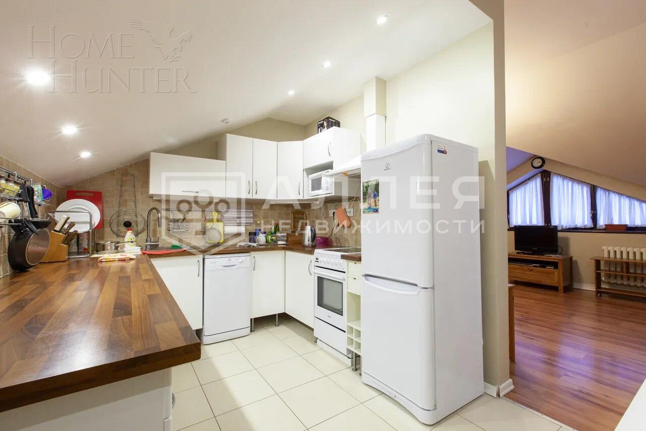 4-этажный коттедж 972.8 м² с отделкой