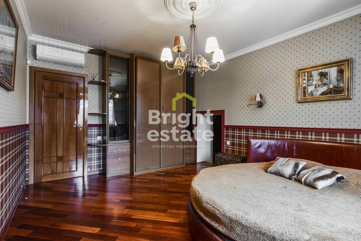 2-этажный коттедж 460 м² с отделкой