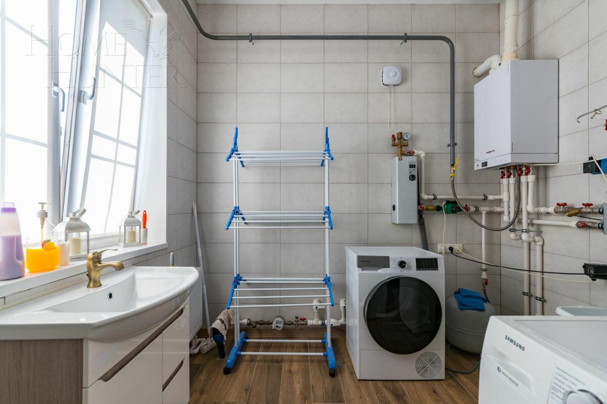 2-этажный коттедж 230 м² с отделкой