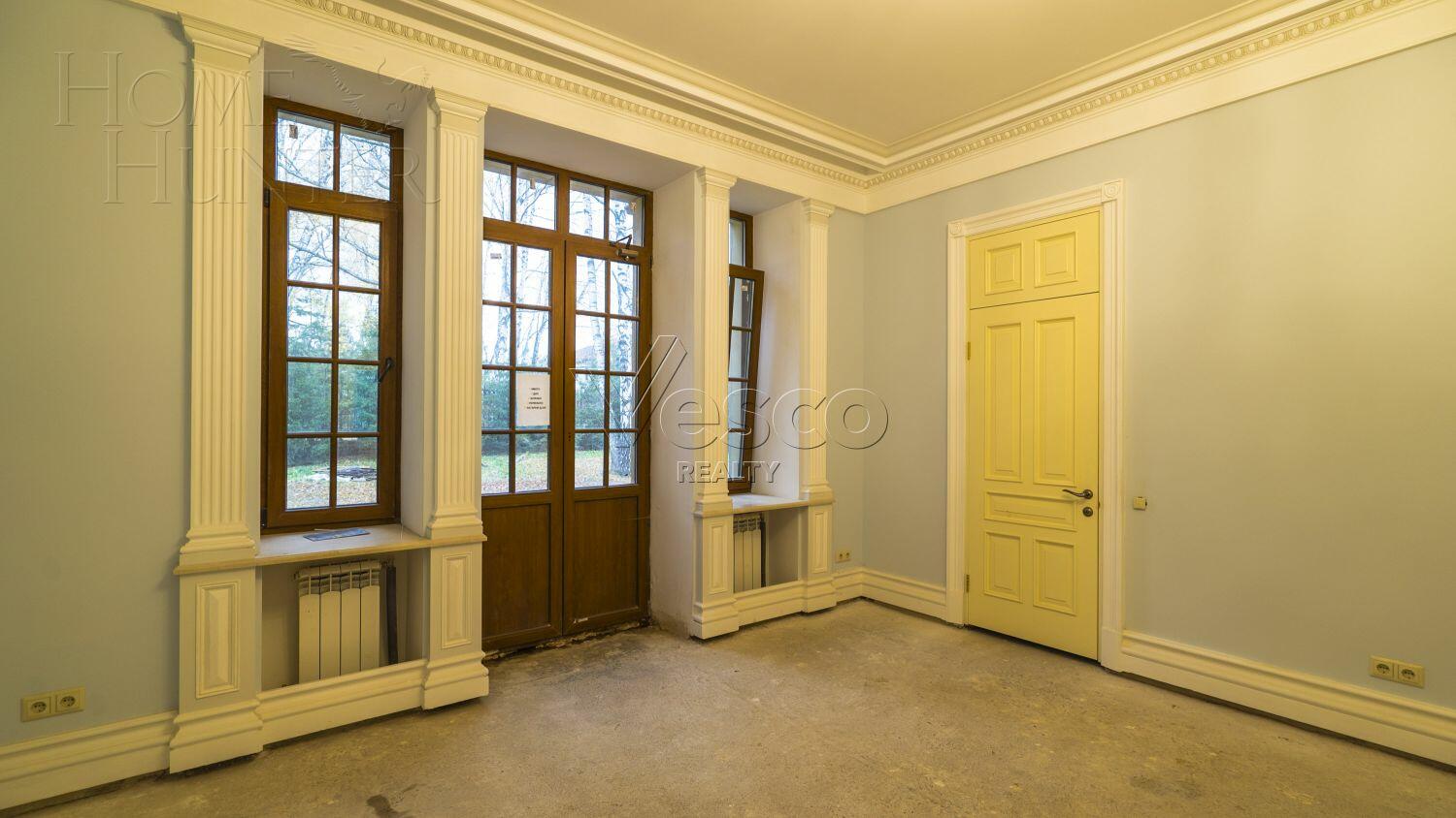 2-этажный коттедж 900 м² с отделкой