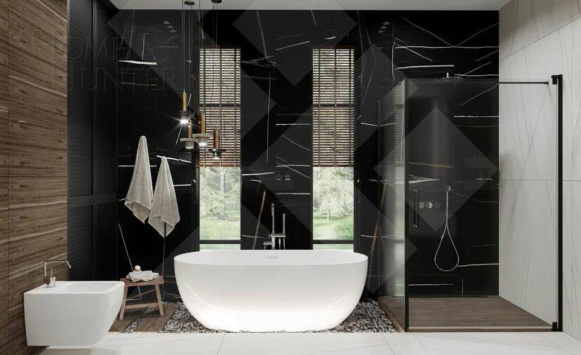 2-этажный коттедж 520 м² без отделки