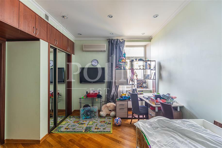 4-КОМН. КВАРТИРА С ОТДЕЛКОЙ 104 М² НА 8 ЭТАЖЕ