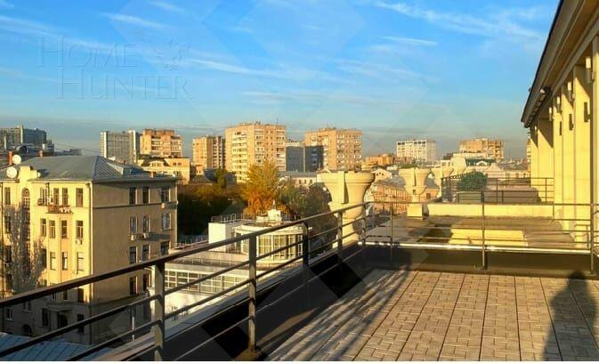 5-КОМН. КВАРТИРА БЕЗ ОТДЕЛКИ 252.3 М² НА 4 ЭТАЖЕ