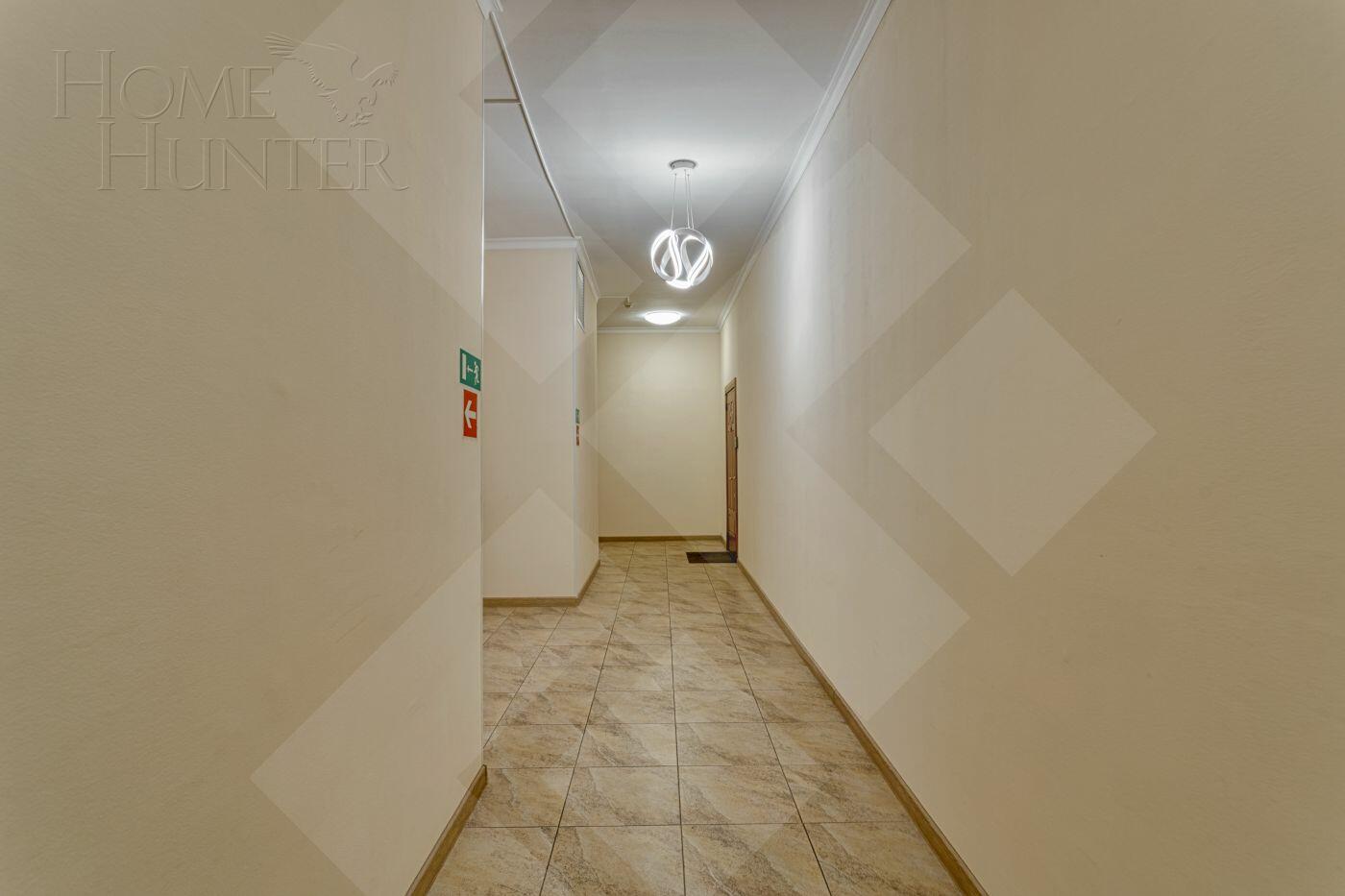 5-КОМН. КВАРТИРА С ОТДЕЛКОЙ 196.1 М² НА 10 ЭТАЖЕ