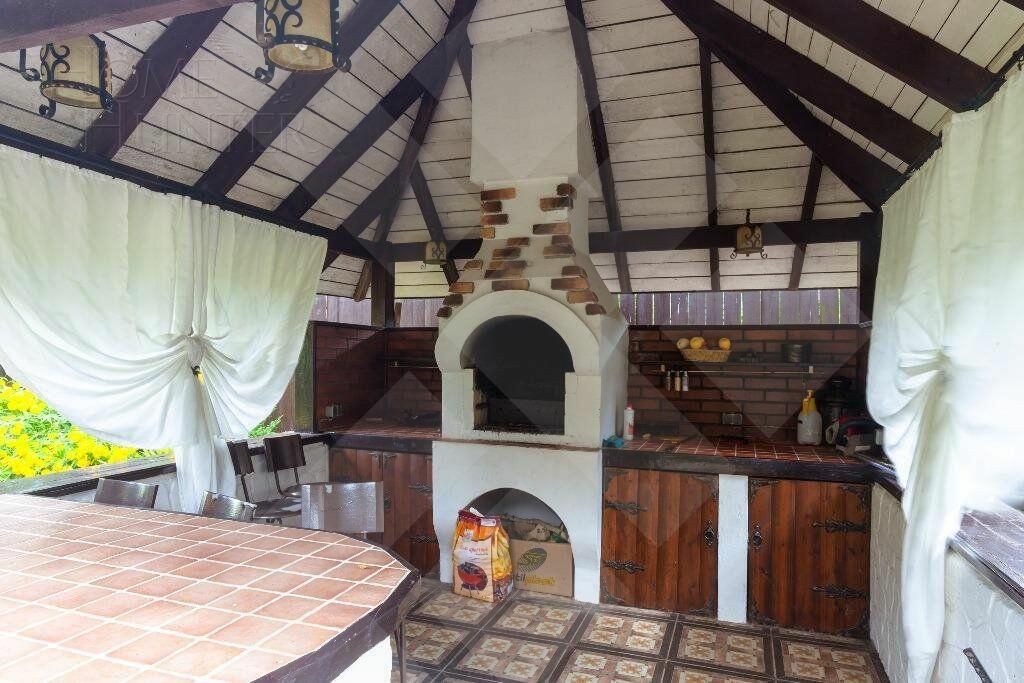 2-этажный коттедж 970 м² с отделкой