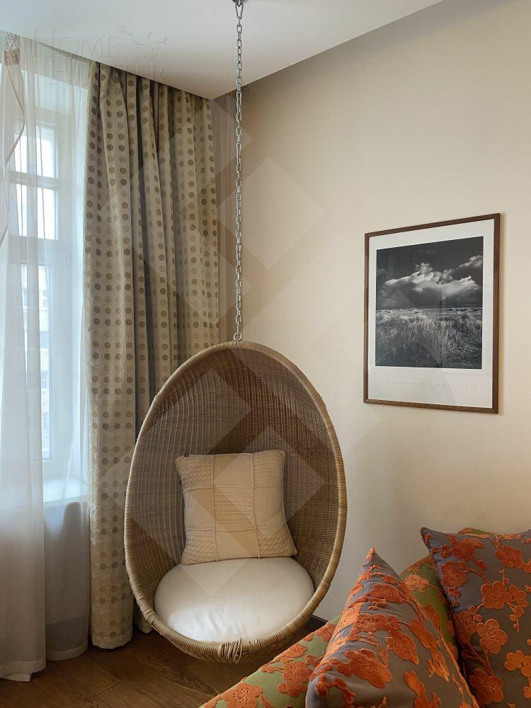 3-КОМН. КВАРТИРА С ОТДЕЛКОЙ 125 М² НА 4 ЭТАЖЕ