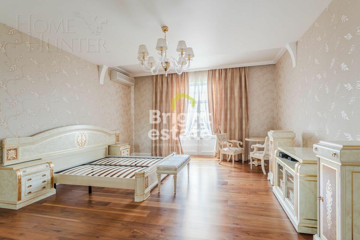 2-этажный коттедж 600 м² с отделкой