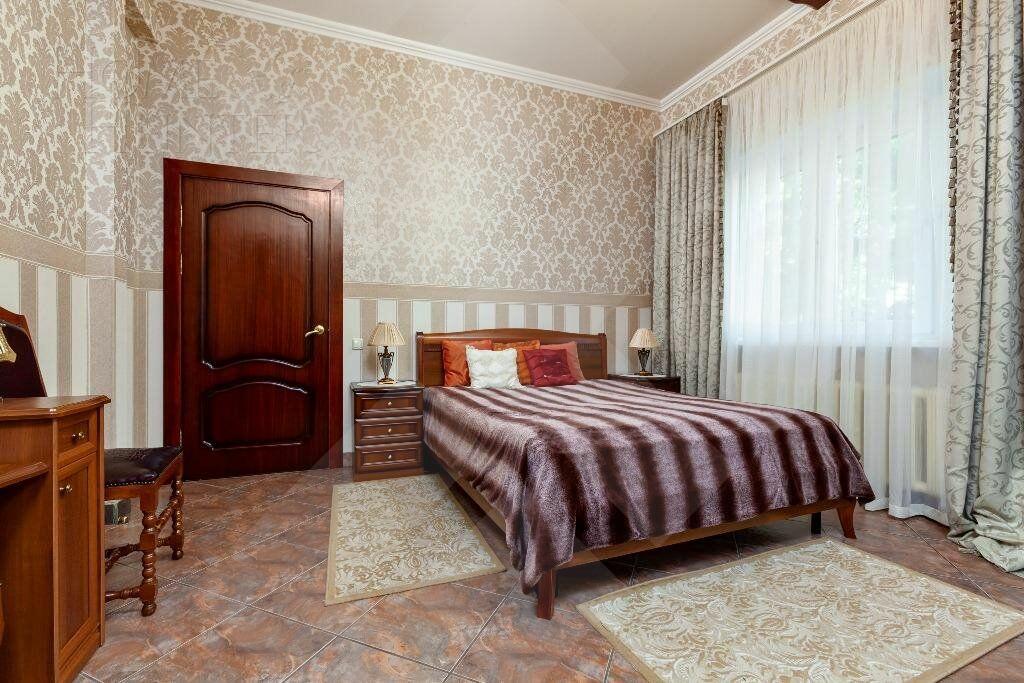 2-этажный коттедж 970 м² с отделкой