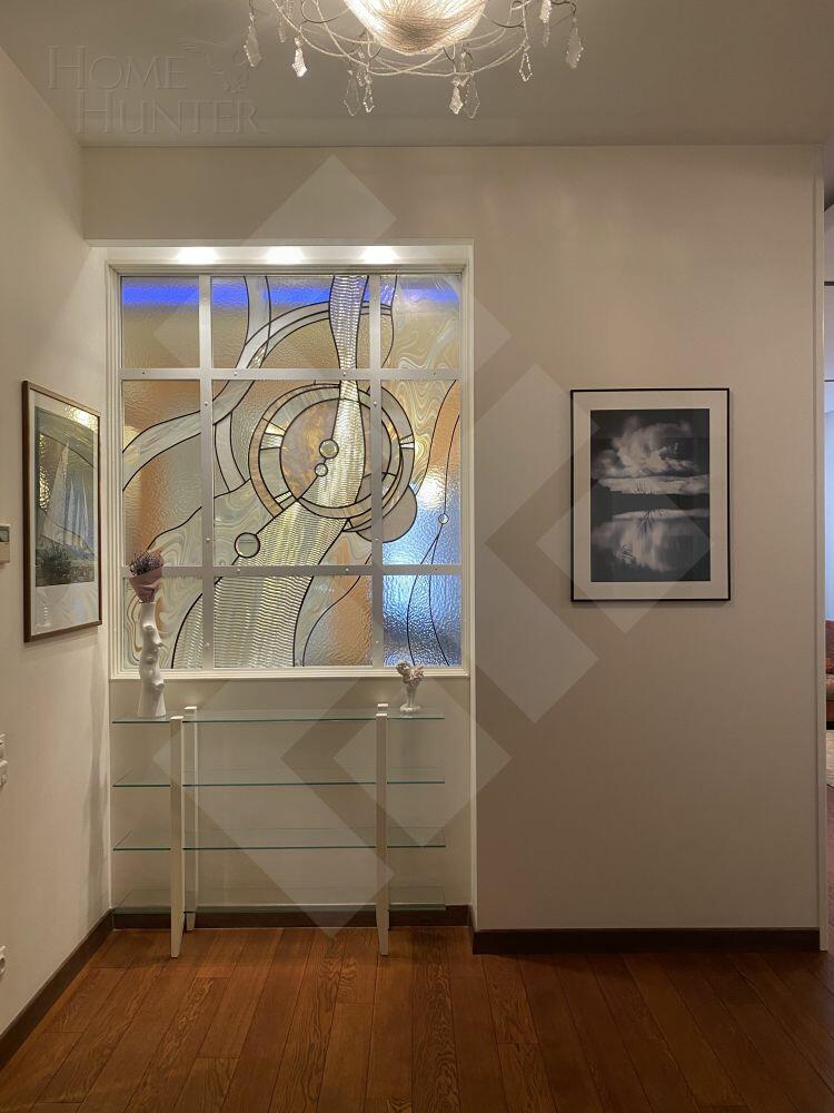 3-КОМН. КВАРТИРА С ОТДЕЛКОЙ 125 М² НА 4 ЭТАЖЕ