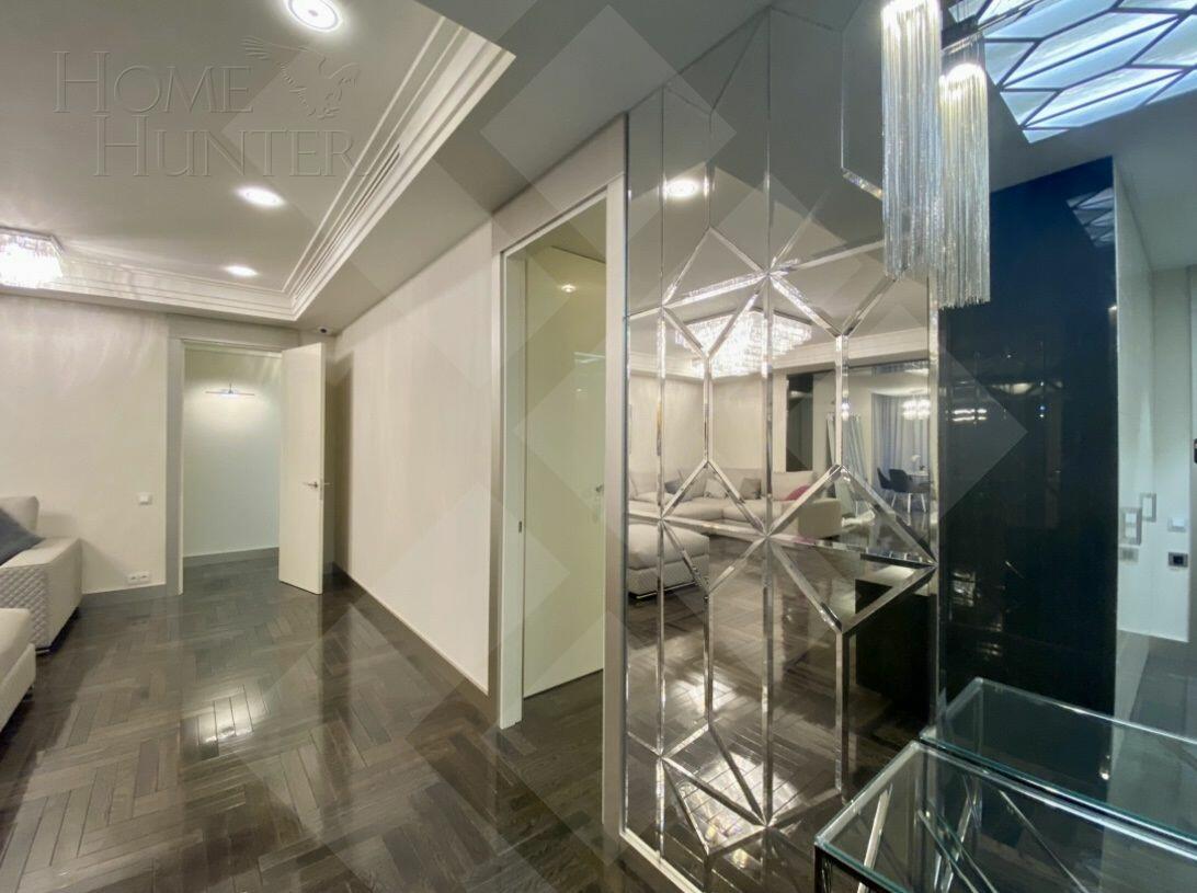 2-КОМН. КВАРТИРА С ОТДЕЛКОЙ 81.9 М² НА 11 ЭТАЖЕ
