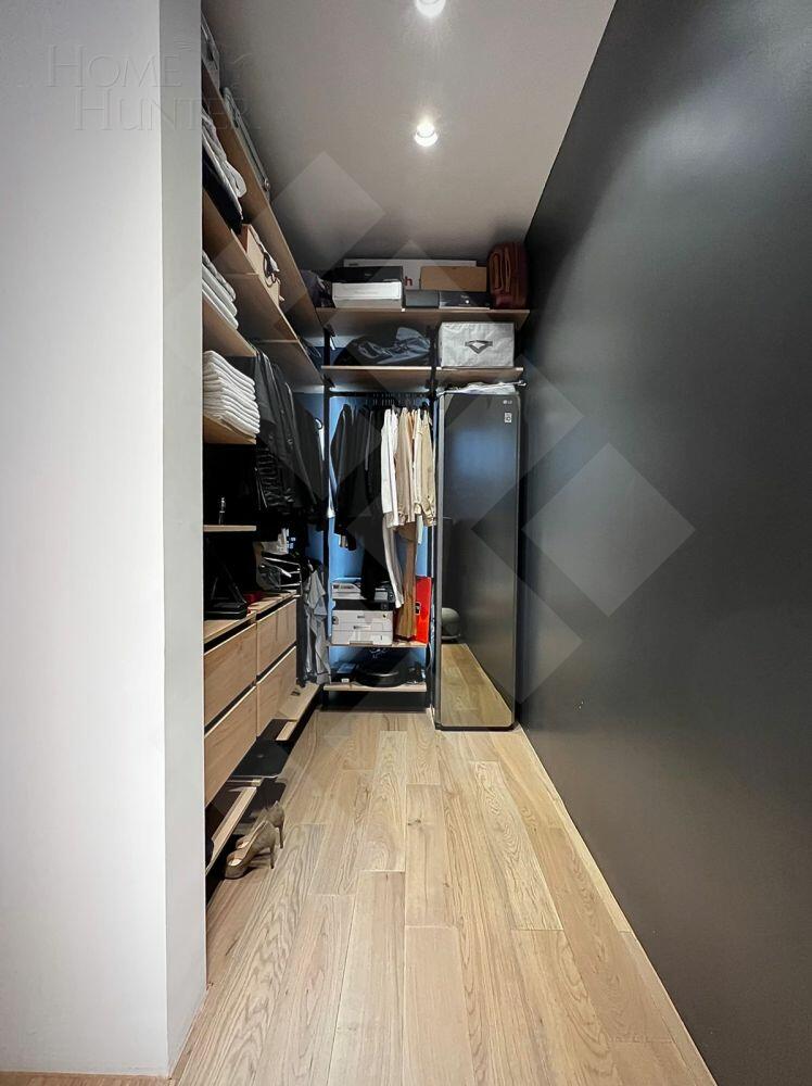 1-КОМН. КВАРТИРА С ОТДЕЛКОЙ 42 М² НА 24 ЭТАЖЕ