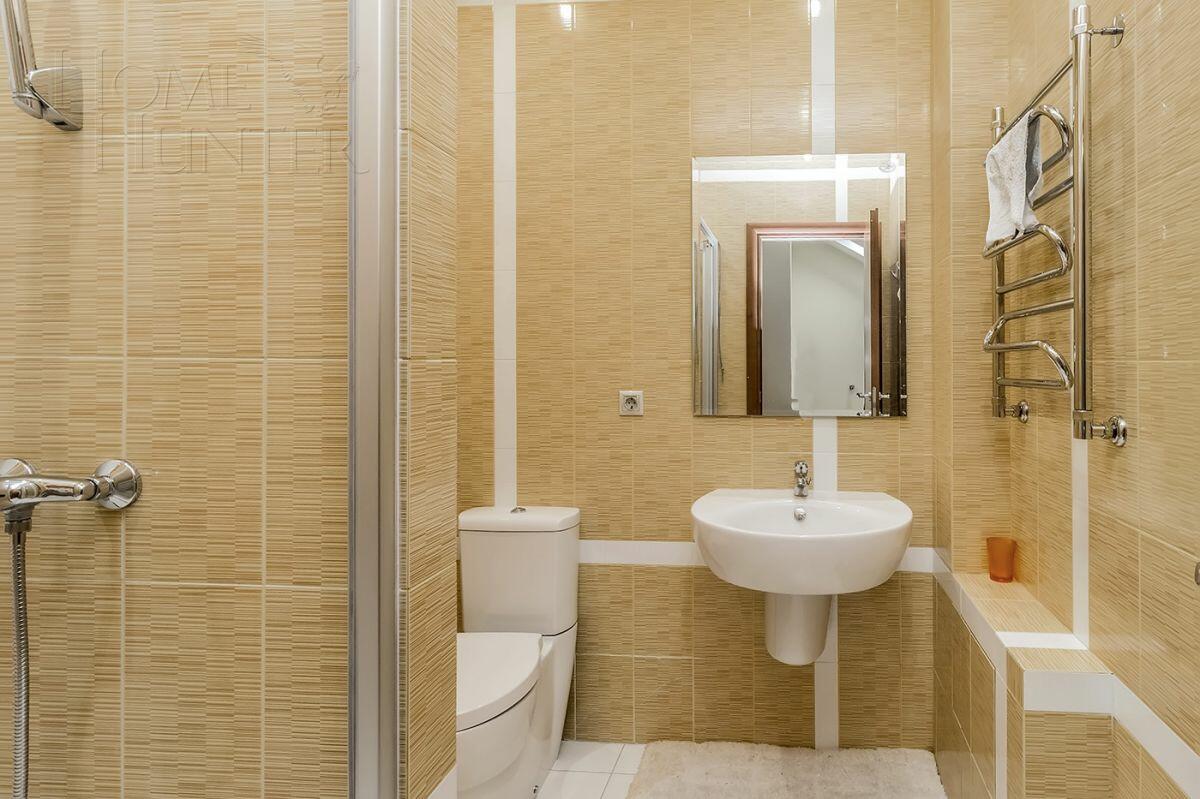 2-этажный таунхаус 280 м² с отделкой