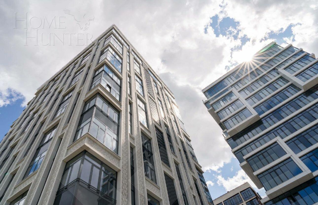 4-КОМН. КВАРТИРА БЕЗ ОТДЕЛКИ 101 М² НА 10 ЭТАЖЕ