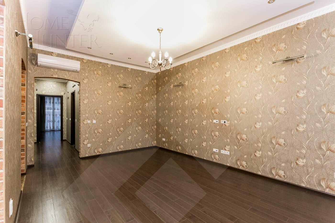 2-КОМН. КВАРТИРА С ОТДЕЛКОЙ 95 М² НА 4 ЭТАЖЕ