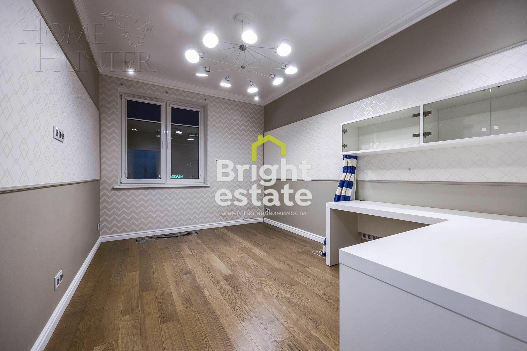 3-КОМН. КВАРТИРА С ОТДЕЛКОЙ 86 М² НА 6 ЭТАЖЕ