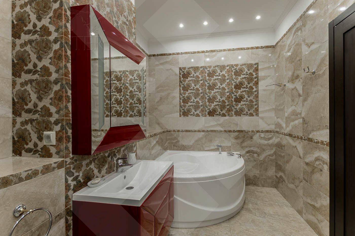 2-КОМН. КВАРТИРА С ОТДЕЛКОЙ 95 М² НА 4 ЭТАЖЕ