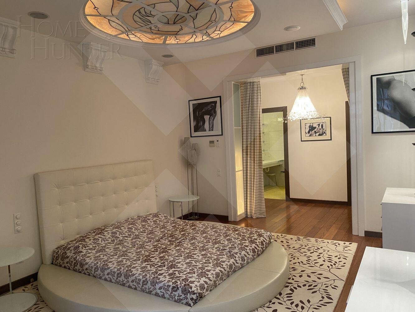 3-КОМН. КВАРТИРА С ОТДЕЛКОЙ 125 М² НА 4 ЭТАЖЕ