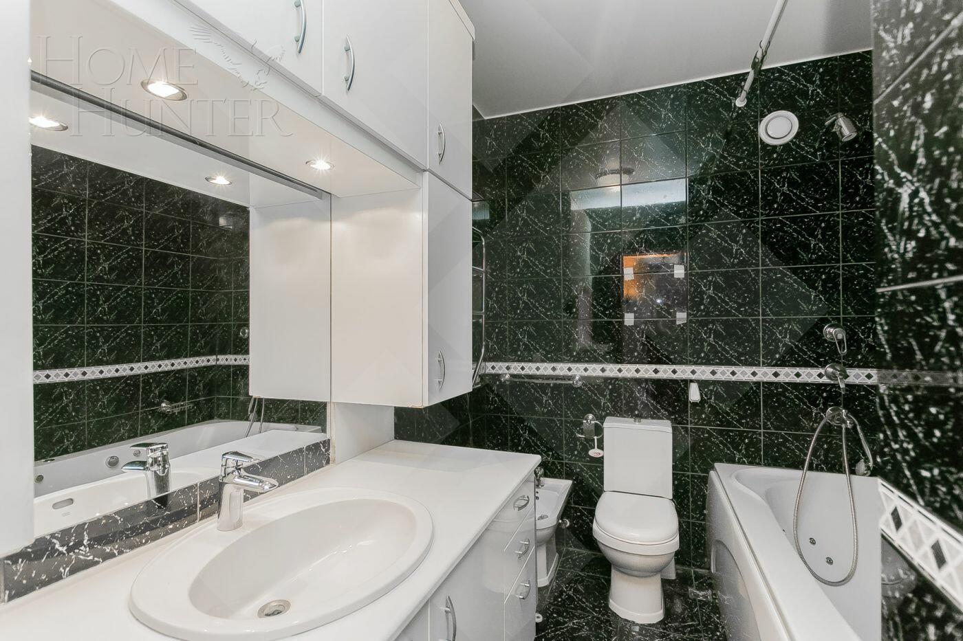 4-КОМН. КВАРТИРА С ОТДЕЛКОЙ 130.3 М² НА 5 ЭТАЖЕ