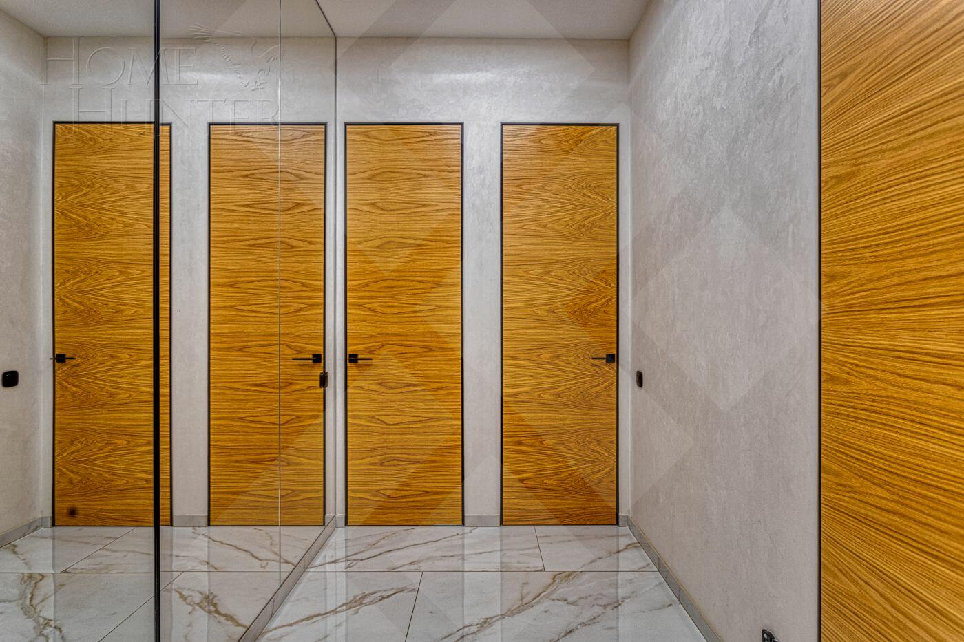 1-КОМН. КВАРТИРА С ОТДЕЛКОЙ 45 М² НА 6 ЭТАЖЕ