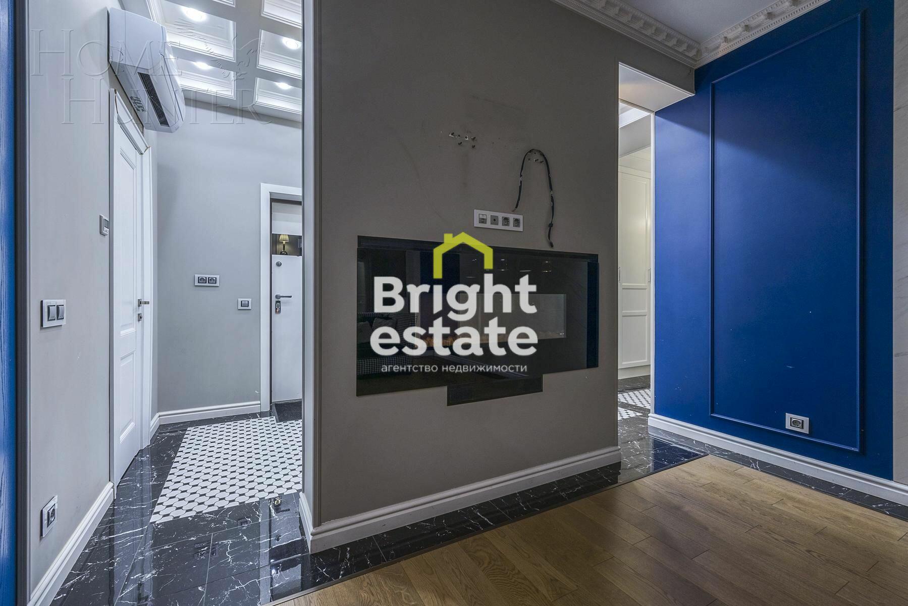 3-КОМН. КВАРТИРА С ОТДЕЛКОЙ 86 М² НА 6 ЭТАЖЕ