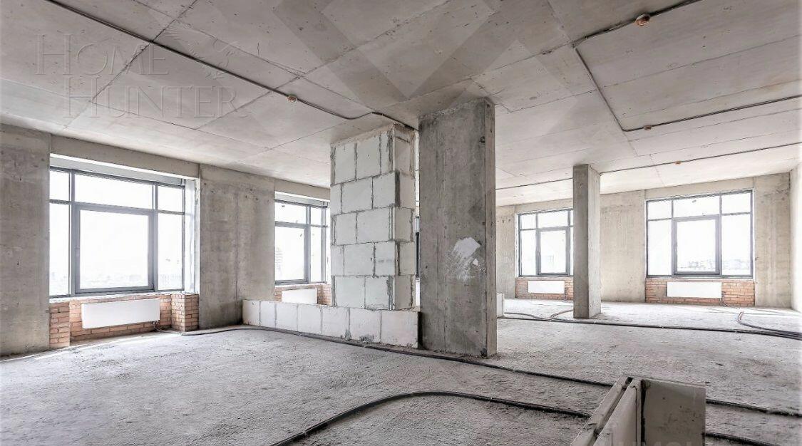 5-КОМН. КВАРТИРА БЕЗ ОТДЕЛКИ 180 М² НА 16 ЭТАЖЕ