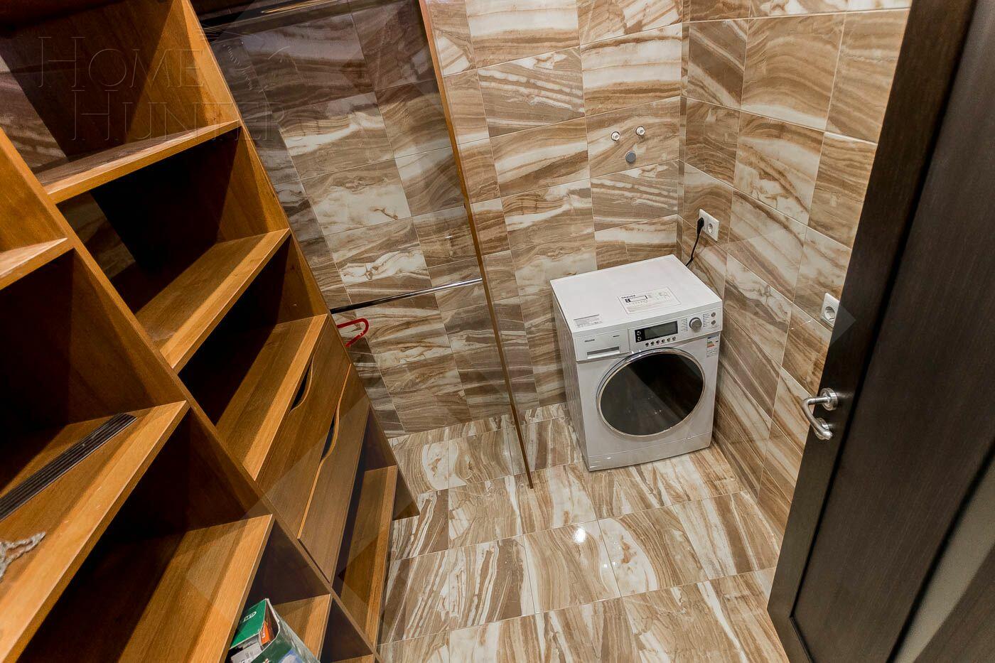 2-КОМН. КВАРТИРА С ОТДЕЛКОЙ 95 М² НА 4 ЭТАЖЕ