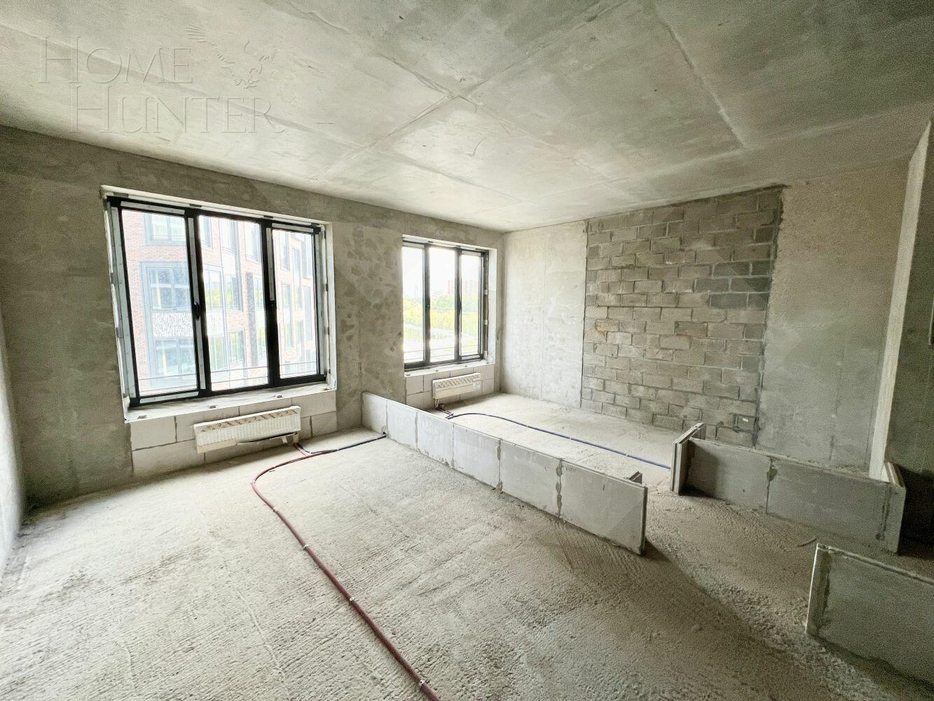 1-КОМН. КВАРТИРА БЕЗ ОТДЕЛКИ 44 М² НА 4 ЭТАЖЕ