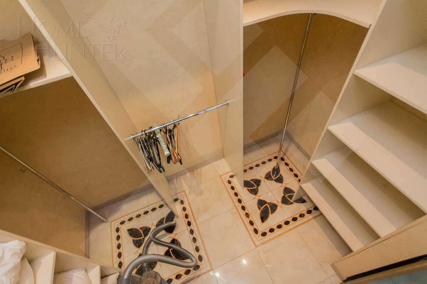 3-КОМН. КВАРТИРА С ОТДЕЛКОЙ 130 М² НА 27 ЭТАЖЕ