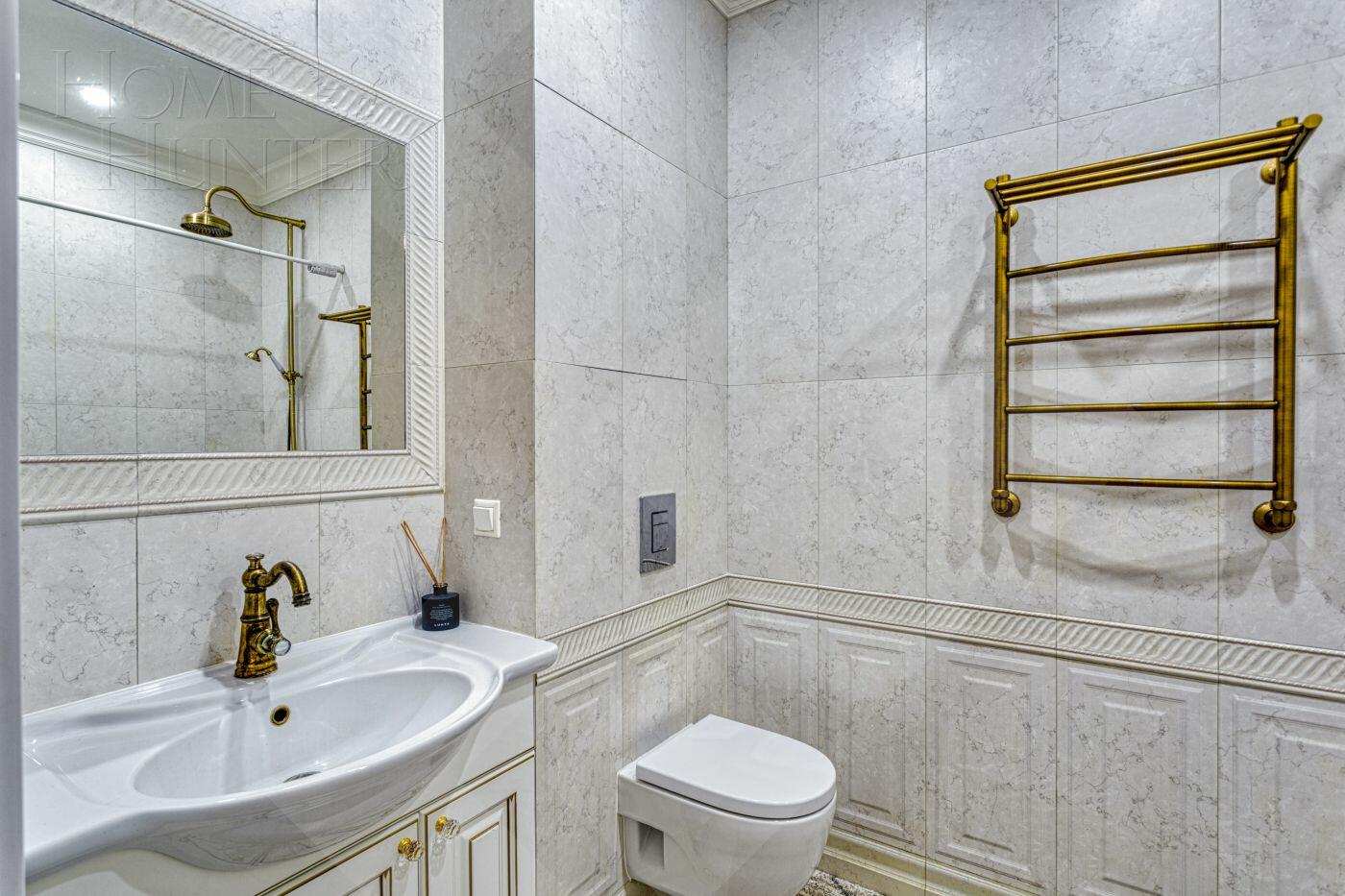 2-этажный коттедж 402 м² с отделкой