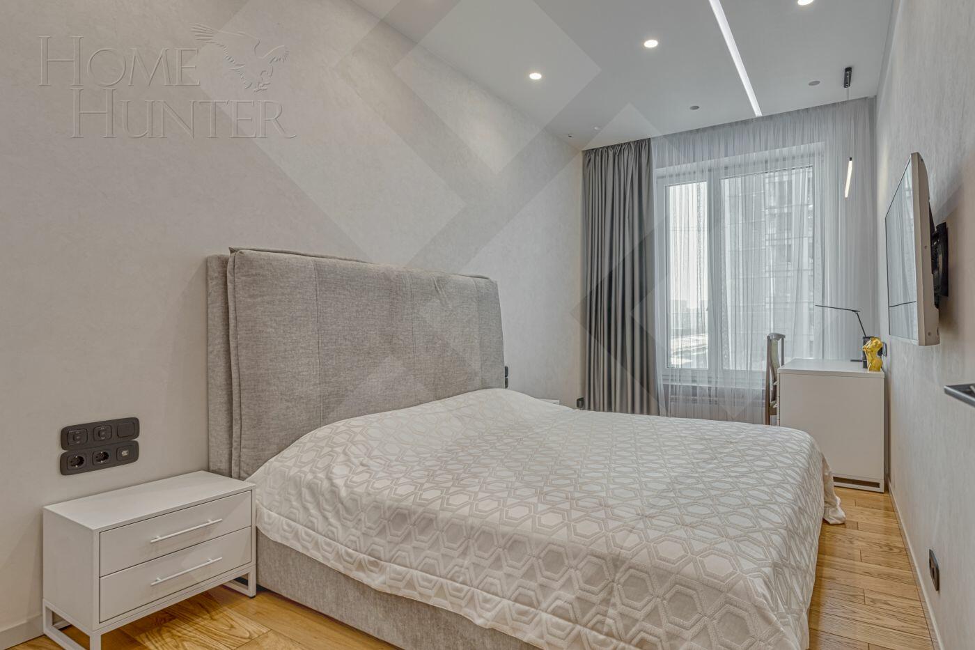 1-КОМН. КВАРТИРА С ОТДЕЛКОЙ 45 М² НА 6 ЭТАЖЕ