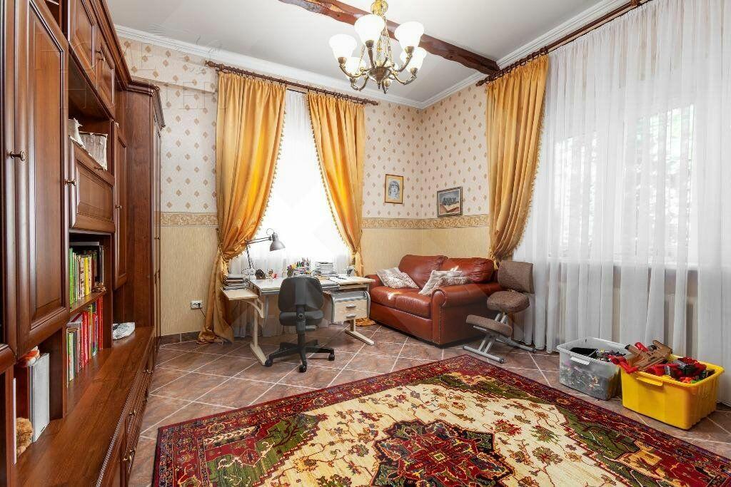 2-этажный коттедж 970 м² с отделкой