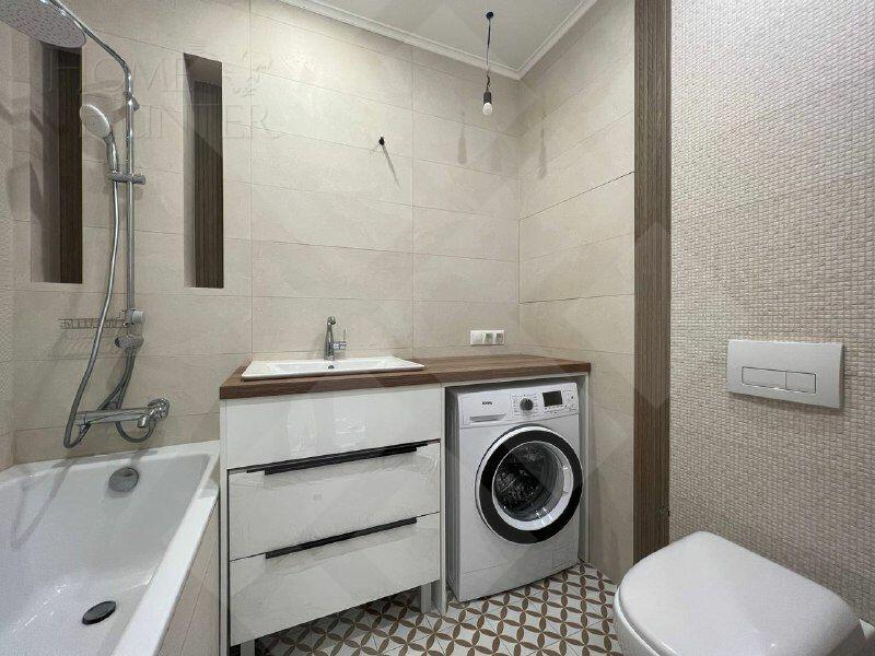 1-КОМН. АПАРТАМЕНТЫ С ОТДЕЛКОЙ 40 М² НА 10 ЭТАЖЕ